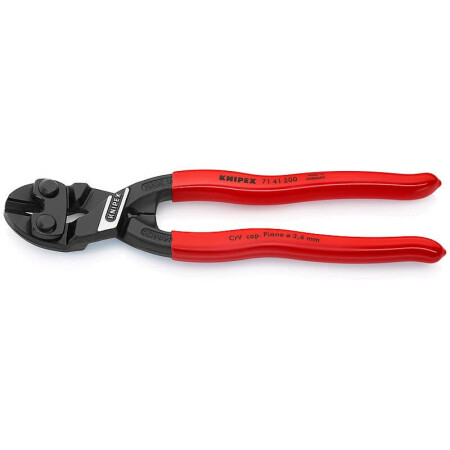 Cutting pliers KNIPEX CoBolt 7141 200mm - Knipex