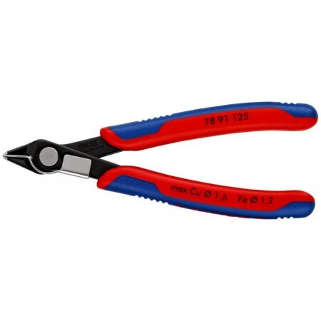 Cutting pliers KNIPEX Electronic Super Knips 7891 125mm - Knipex