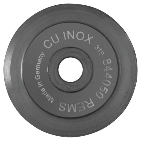 Cutting wheel Cu-Inox for electric pipe cutter REMS Nano - Rems