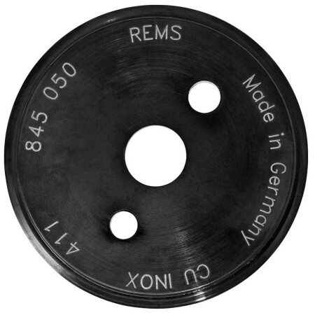 Cutting wheel REMS Cento Cu-INOX - Rems