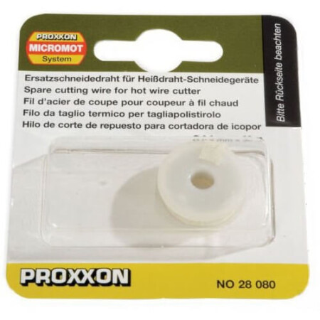 Cutting wire PROXXON 30x0.2 mm - PROXXON MICROMOT