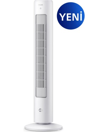 CX5535/00 Turmventilator der Serie 5000, Fernbedienung, Aromadiffusion, 40 W, 28 dB, 2230 m3/h - Philips