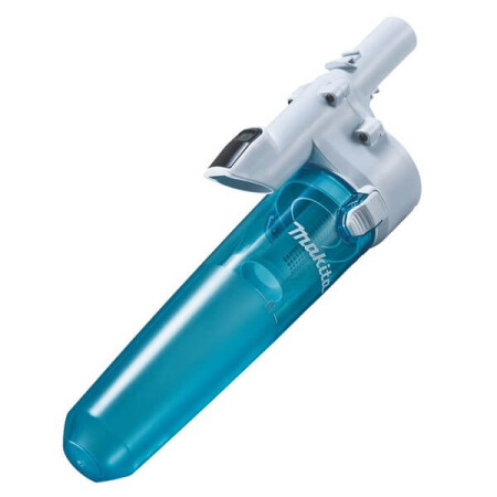 Cyclonic vacuum cleaner attachment with lock MAKITA CL, DCL, white - Makita Accessories