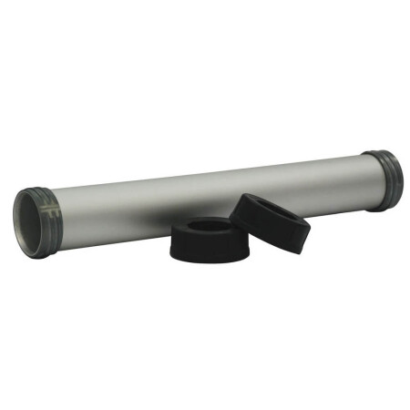 Cylindrical aluminum holder for grease cartridges MILWAUKEE - Milwaukee Accessories