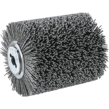 Cylindrical nylon brush MAKITA K100 9741 - Makita Accessories