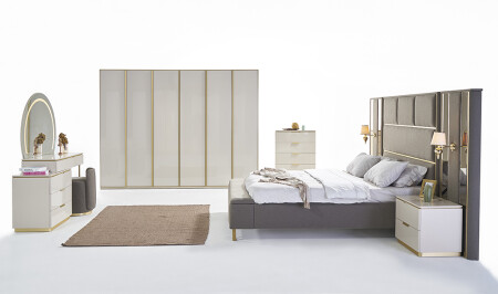 Cyprus 6 Door Bedroom V2 - Cadde Yıldız