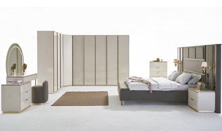 Cyprus Corner Bedroom V2 - Cadde Yıldız