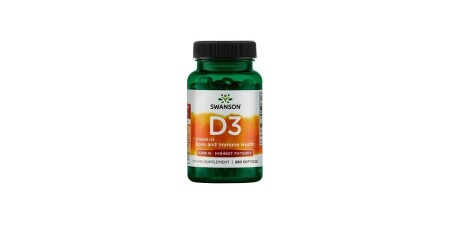 D-3 Vitamini - POWERBODY
