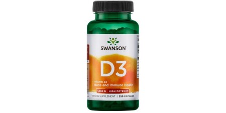 D-3 Vitamini - POWERBODY