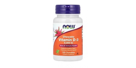 D-3 Vitamini - POWERBODY