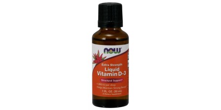 D-3 Vitamini Sıvısı - POWERBODY