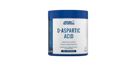 D-Aspartic Acid - POWERBODY