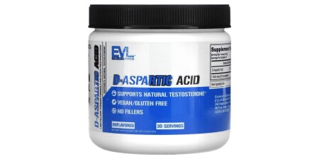 D-Aspartic Acid - POWERBODY