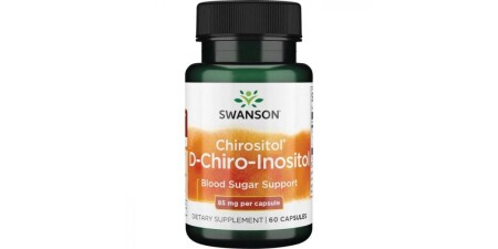 D-Chiro-İnositol - POWERBODY