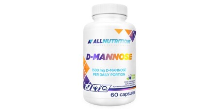 D-Mannose - POWERBODY
