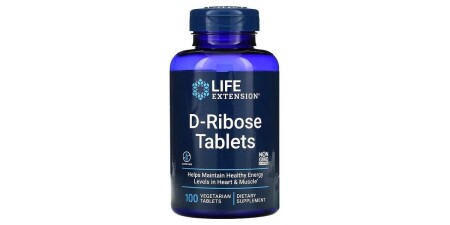 D-Ribose Tablets - POWERBODY