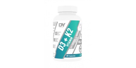 D3 + K2 Vitamin - POWERBODY