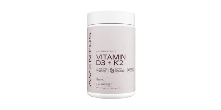 D3 + K2 Vitamini - POWERBODY