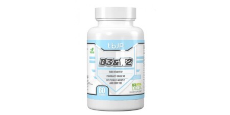 D3 ve K2 - POWERBODY