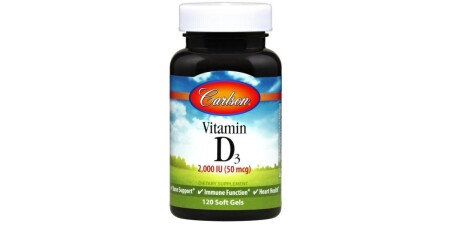 D3 Vitamini - POWERBODY