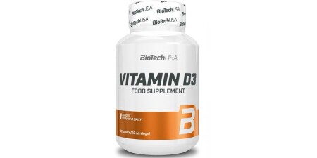 D3 Vitamini - POWERBODY