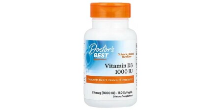 D3 Vitamini - POWERBODY