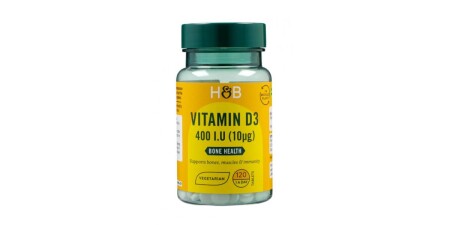D3 Vitamini - POWERBODY