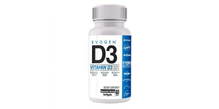 D3 Vitamini - POWERBODY