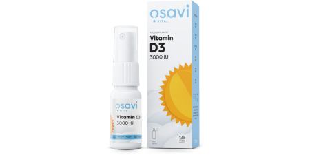 D3 Vitamini Ağız Spreyi - POWERBODY