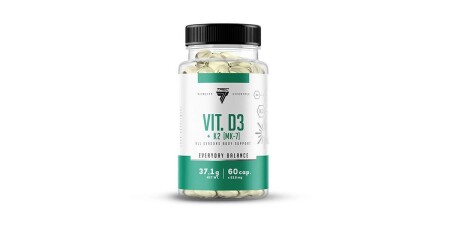 D3 Vitamini + K2 MK-7 - POWERBODY