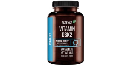 D3K2 Vitamini - POWERBODY