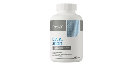 D.A.A 3000 - 90 kapsül - OstroVit