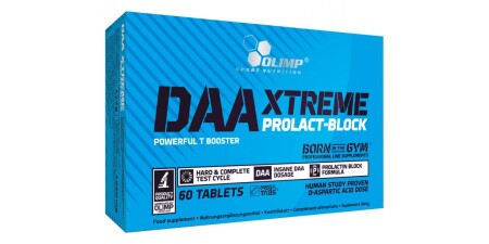 DAA Xtreme Prolact-Block - POWERBODY