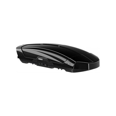Dachgepäckträger Carrier Thule Motion XT, L, schwarz, glänzend - Thule