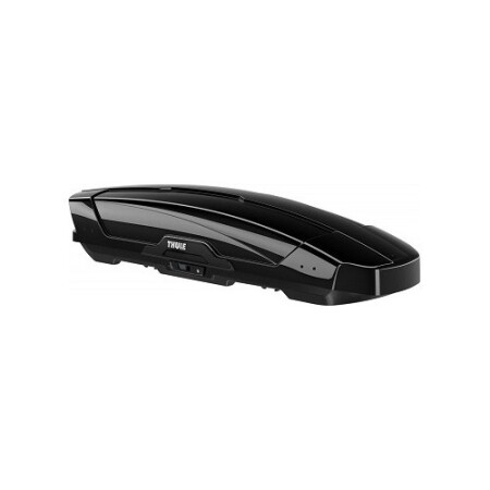 Dachgepäckträger Carrier Thule Motion XT, Sport, schwarz, glänzend - Thule