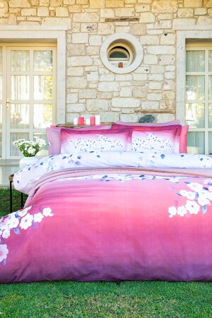 Daffodil Double Duvet Cover Set PR-NEVCKDAFFODIL01327 - Özdilek