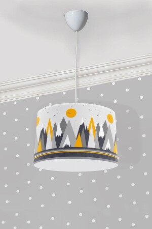 Dağlı Bi213 Children's Room Pendant Chandelier BİA213 - Genel Markalar