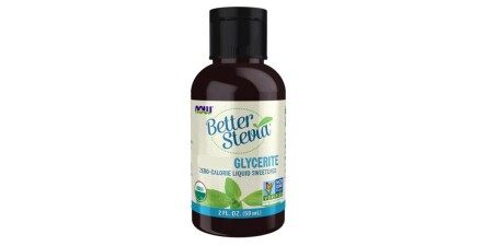 Daha İyi Stevia Gliserit - POWERBODY