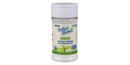 Daha İyi Stevia Özü Tozu - POWERBODY