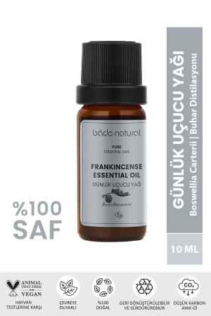 النبيا النطيفة (DAILY) النفط الأساسي 100٪ نقية 10 مل BN94 - Bade Natural