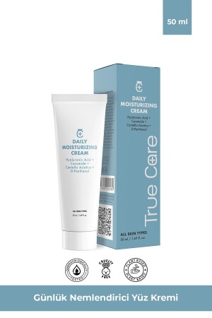 Daily Moisturizing Face Cream TCC120102 - True Care