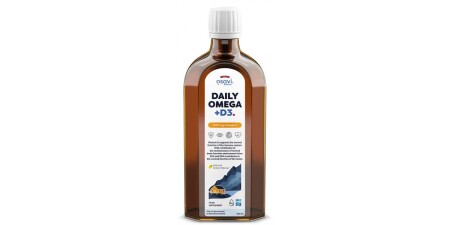 Daily Omega - D3 - POWERBODY
