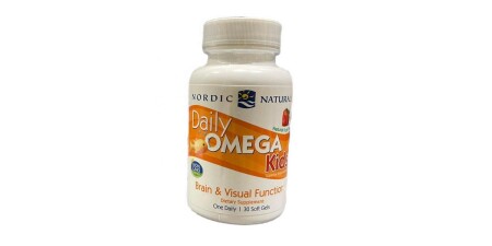 Daily Omega Kids - POWERBODY