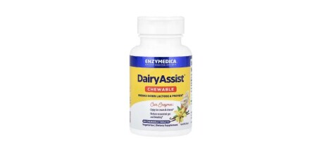 DairyAsist Çiğnenebilir Tablet - POWERBODY