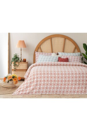 Daisy Cell bedruckte Single Sleeper Pike 150x220 cm Fliese TYC00794031913 - English Home