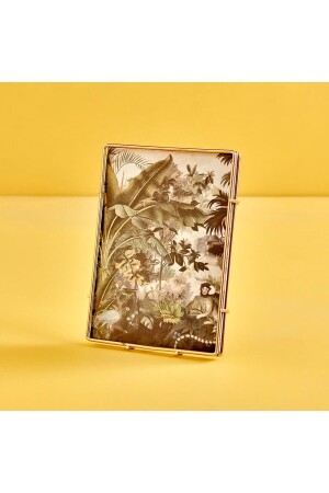 Daisy Decorative Frame Gold (13X2X18 CM) - Bella Maison