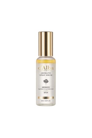 D'alba Aromatic Spray Serum 60ml - Moisturizing Spray Serum 2061120 - Dalba