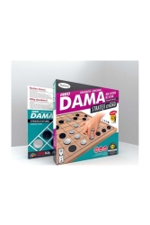 Dama Strateji Oyunu 68.02.6123.017 - Redka