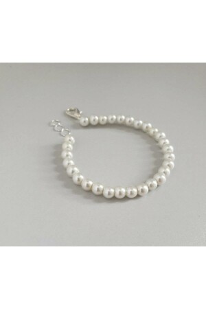 Damen-Armband mit Glasperlen - Babel