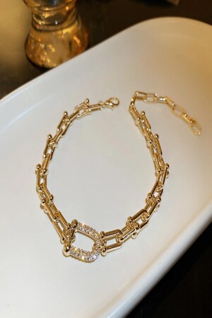 Damen-Armband, Zirkon-Stein, Tfany-Armband, Damen-Armband - Demokan